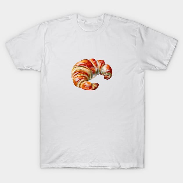 Bagel T-Shirt by IpamiaSpace